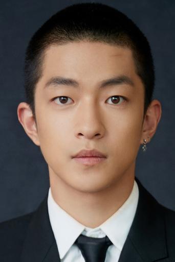 Portrait of Qu Chuxiao