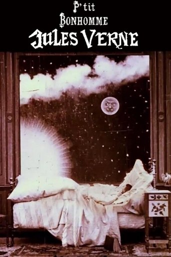 A Little Jules Verne Poster of A Little Jules Verne