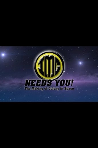IMC Needs You! Poster of IMC Needs You!