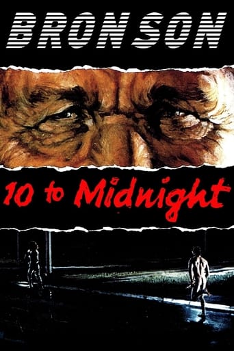 Poster of 10 to Midnight