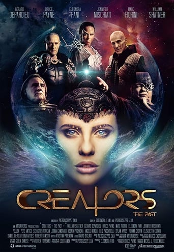 Poster of Creators: The Past