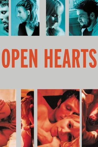 Poster of Open Hearts