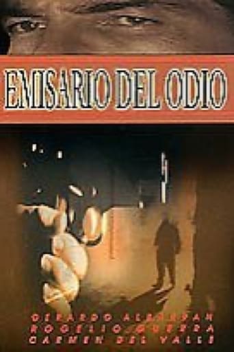 Poster of Emisario del Odio