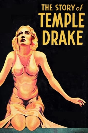 Poster of The Story of Temple Drake