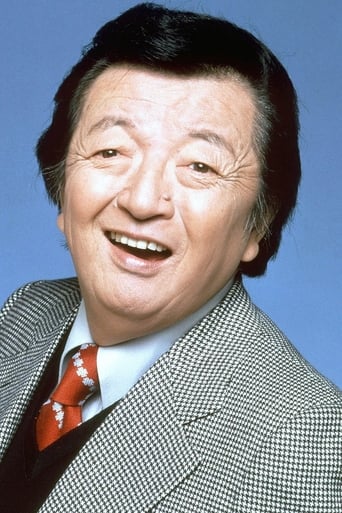 Portrait of Jack Soo