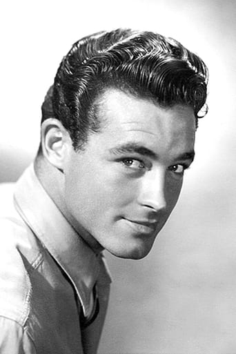 Portrait of Guy Madison