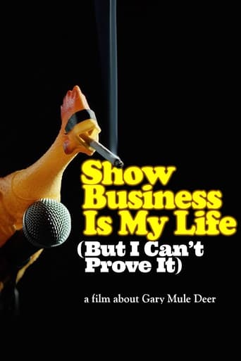 Poster of Show Business Is My Life (But I Can't Prove It)