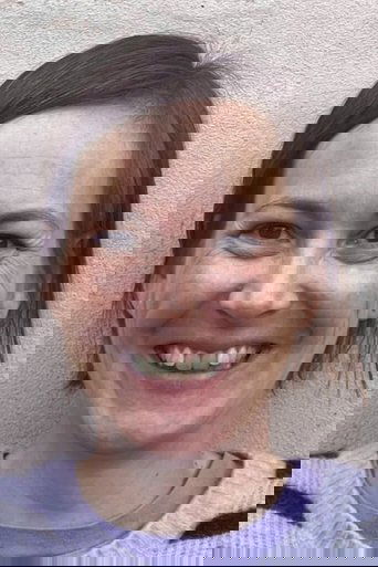 Portrait of Nina Helveg