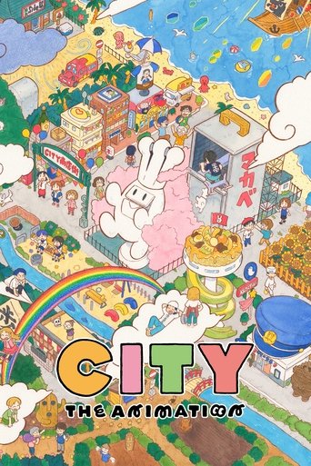 Portrait for CITY THE ANIMATION - Season 1