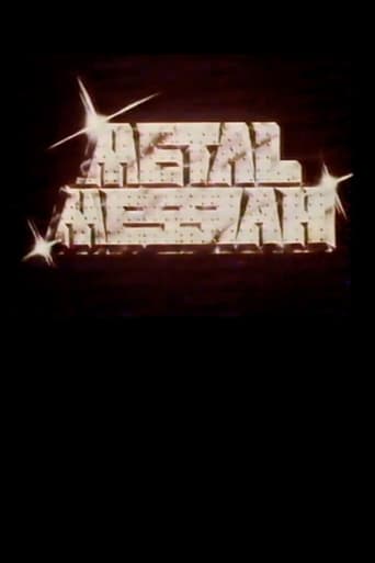Poster of Metal Messiah
