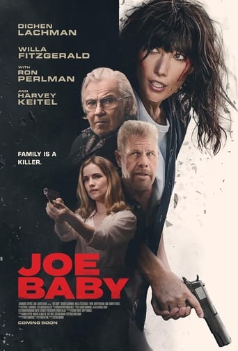 Poster of Joe Baby