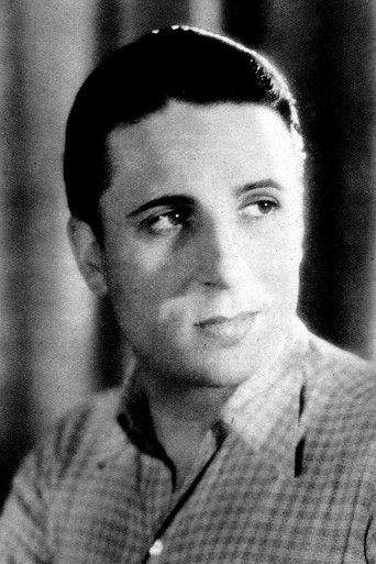 Portrait of René Lestelly