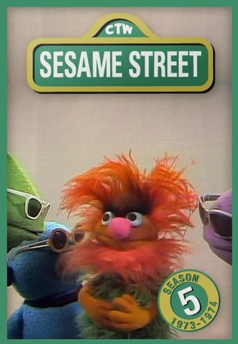 Portrait for Sesame Street - Season 5