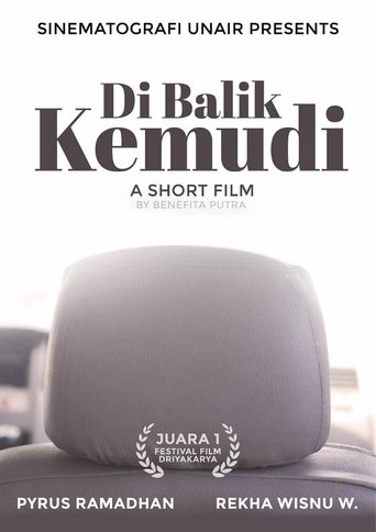Poster of Behind The Wheel
