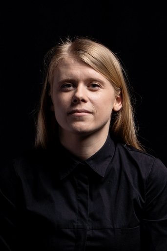 Portrait of Kamilė Galkutė