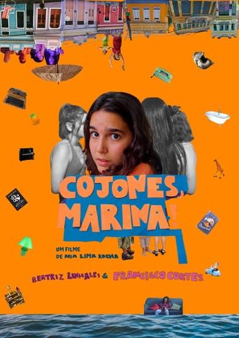 Cojones, Marina! Poster of Cojones, Marina!