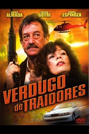 Poster of Verdugo de traidores