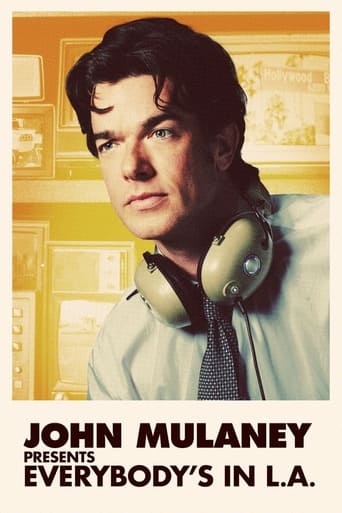 Poster of John Mulaney Presents: Everybody's in L.A.