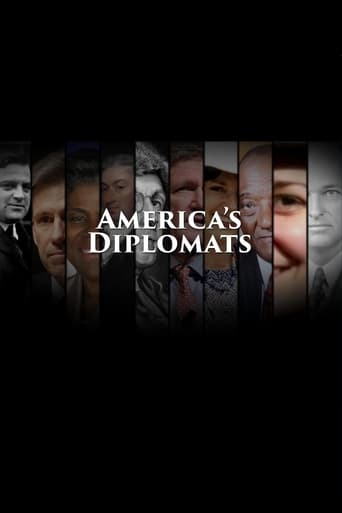 Poster of America’s Diplomats