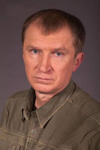 Portrait of Igor Denisov