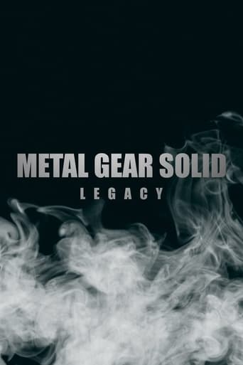 Poster of Metal Gear Solid: Legacy