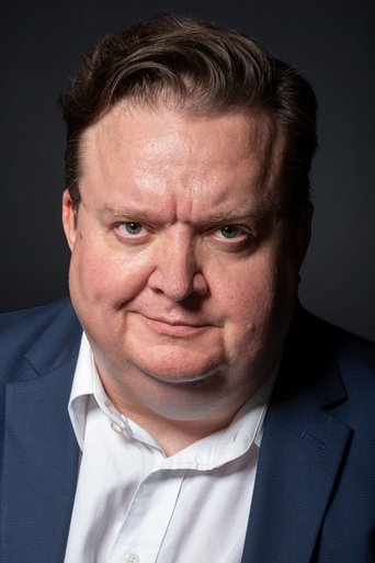 Portrait of John Gholson