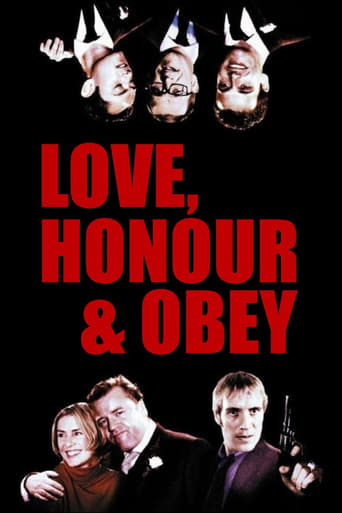 Poster of Love, Honour and Obey