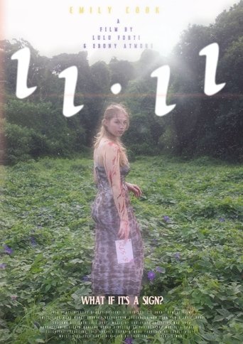 11:11 Poster of 11:11