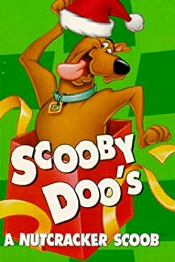 Poster of Scooby-Doo's A Nutcracker Scoob