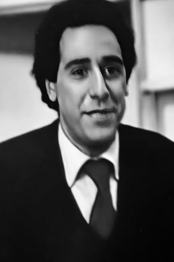 Portrait of Carlos del Burgo