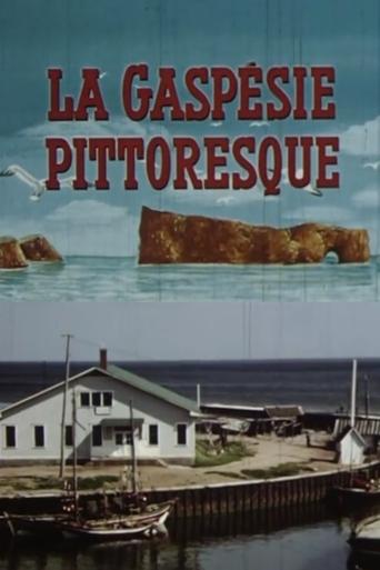 Picturesque Gaspé Poster of Picturesque Gaspé