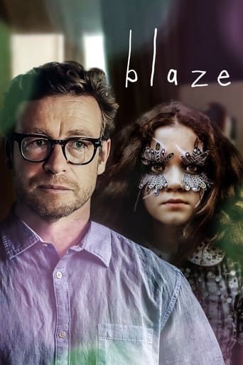 Poster of Blaze