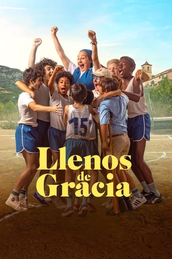 Poster of Llenos de gracia