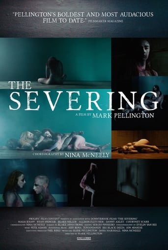 Poster of The Severing