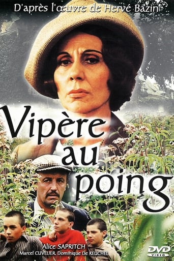 Poster of Viper in the Fist