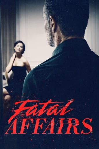 Fatal Affairs Poster of Fatal Affairs