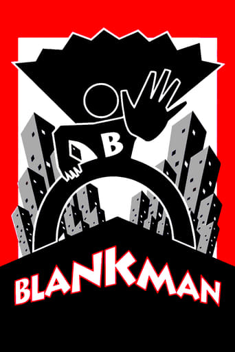 Poster of Blankman