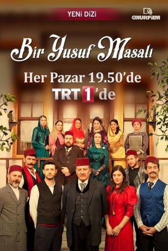 Poster of Bir Yusuf Masalı