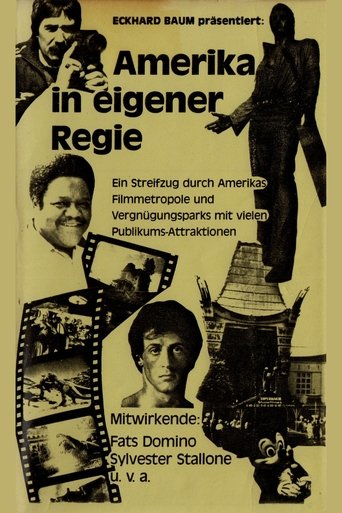 Amerika in eigener Regie Poster of Amerika in eigener Regie