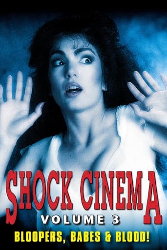Poster of Shock Cinema: Volume Three