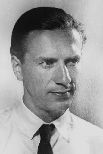 Portrait of Gunnar Fischer