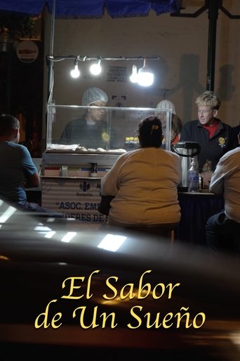 Poster of The Taste of a Dream - Short Documentary