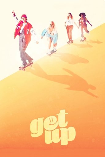 Poster of Get Up