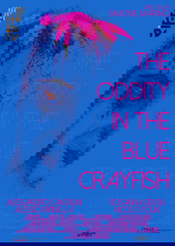 Poster of The Oddity in the Blue Crayfish