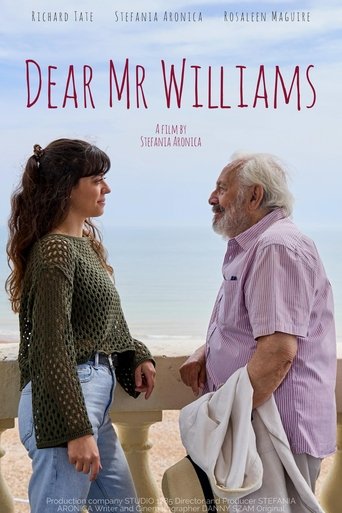 Poster of Dear Mr Williams