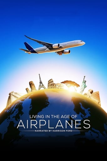 Poster of Living in the Age of Airplanes