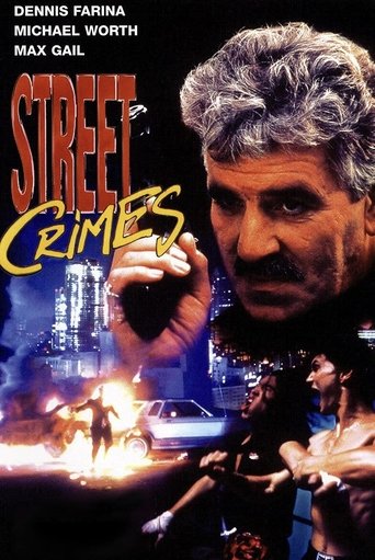 Poster of Street Crimes