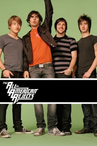 Poster of All American Rejects: Live at Soundstage