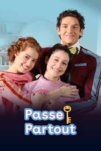 Poster of Passe-Partout