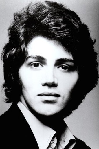 Portrait of Paul Rossilli